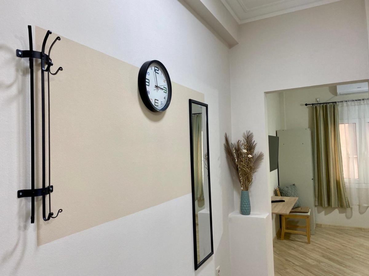 דירות אתונה A Modern Flat In The Centre מראה חיצוני תמונה
