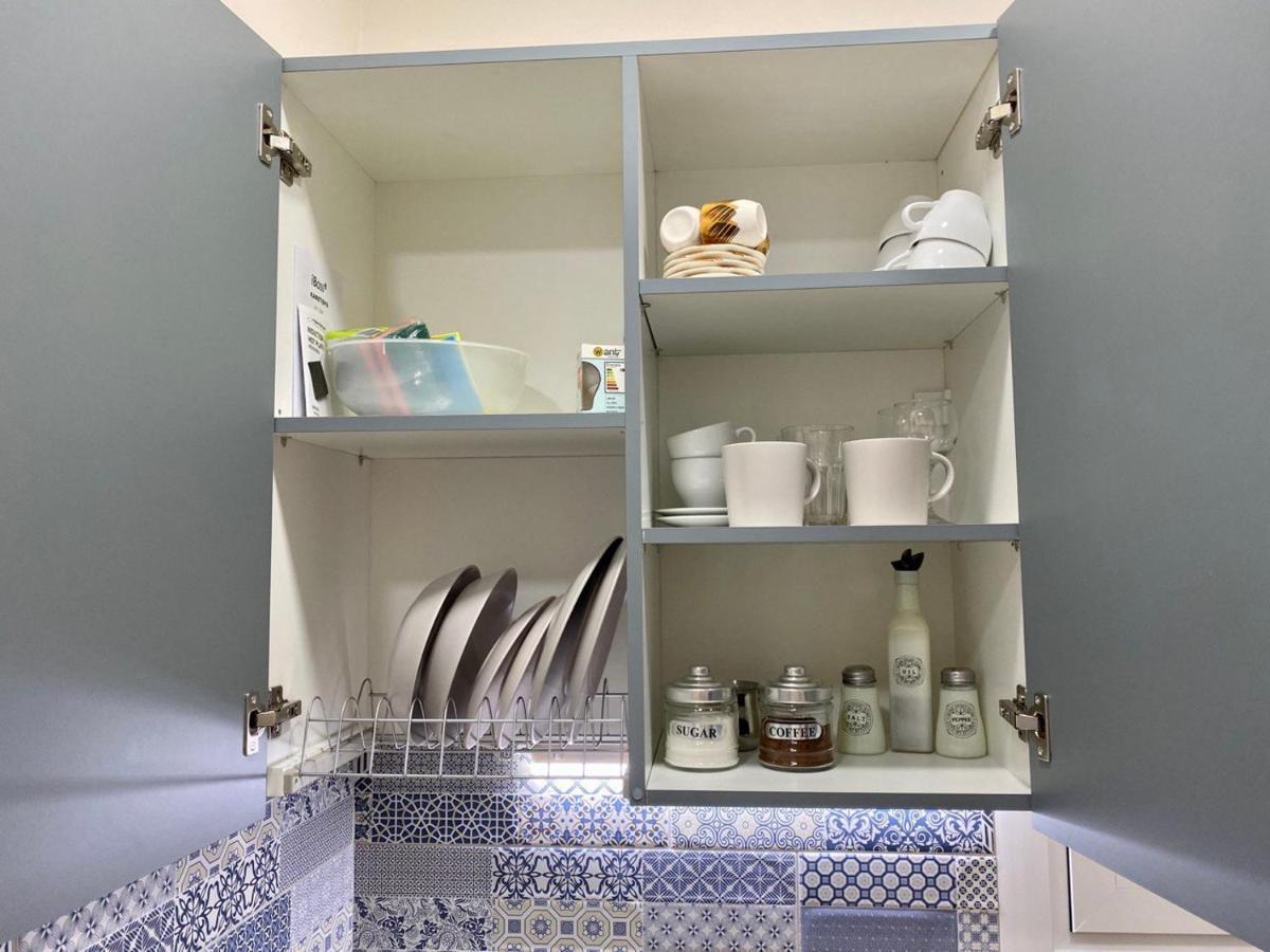 דירות אתונה A Modern Flat In The Centre מראה חיצוני תמונה