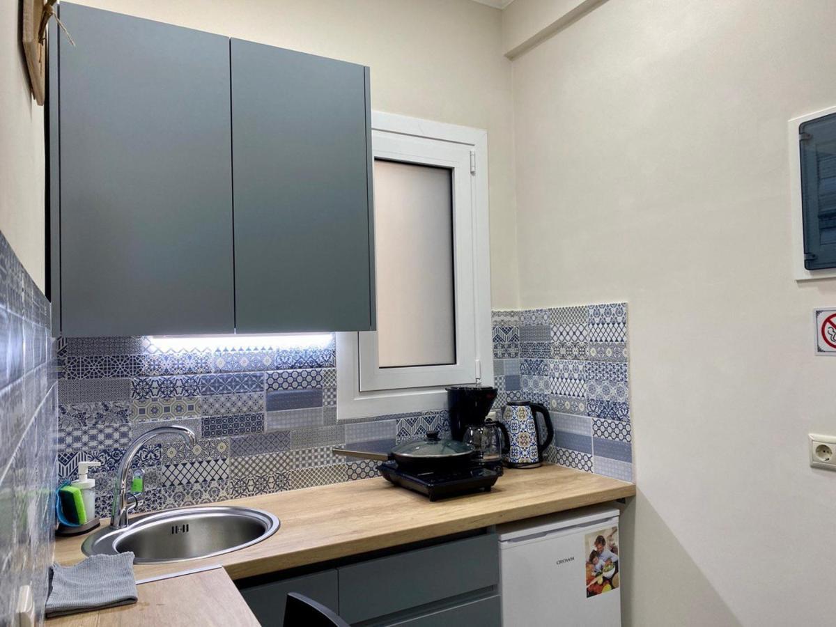 דירות אתונה A Modern Flat In The Centre מראה חיצוני תמונה